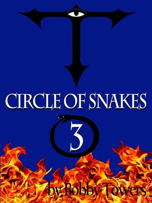 cover image of Circle of Snakes Three